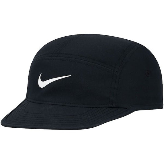 Dri-Fit Club Swoosh Cap Black
