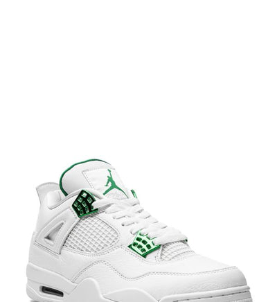 Air Jordan 4 Retro "White Oreo" sneakers