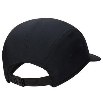 Dri-Fit Club Swoosh Cap Black